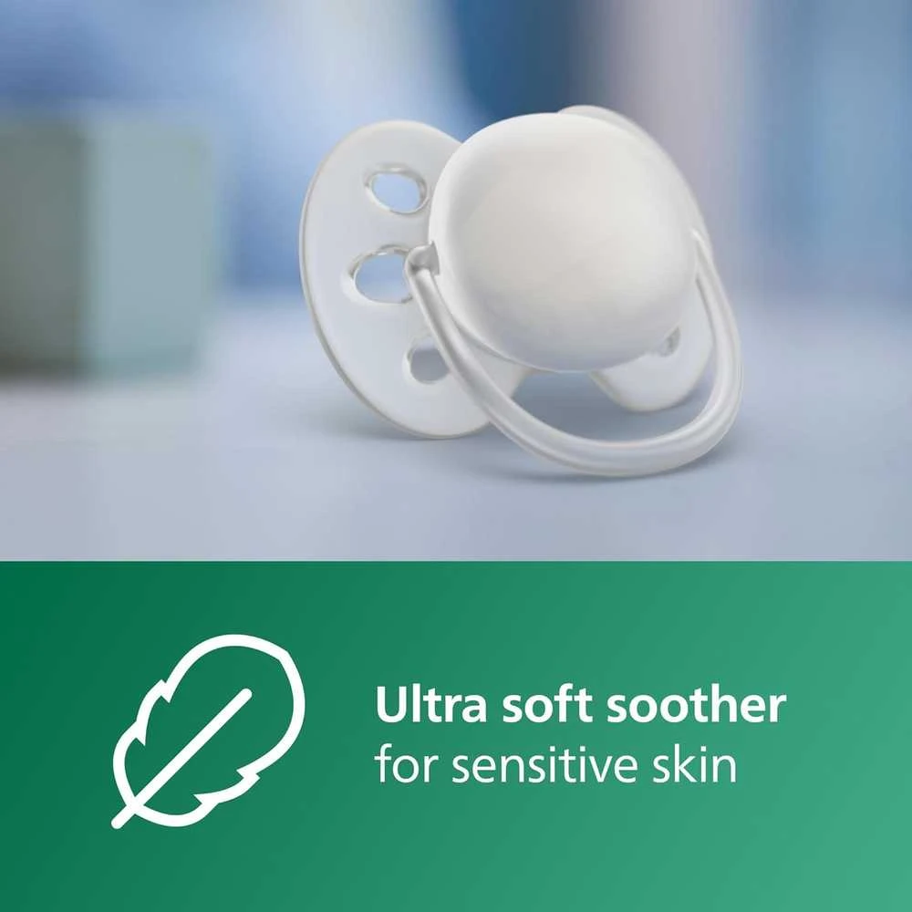 PHILIPS AVENT STIKLINIS BUTELIUKŲ RINKINYS NAUJAGIMIUI NATURAL RESPONSE SCD879/11