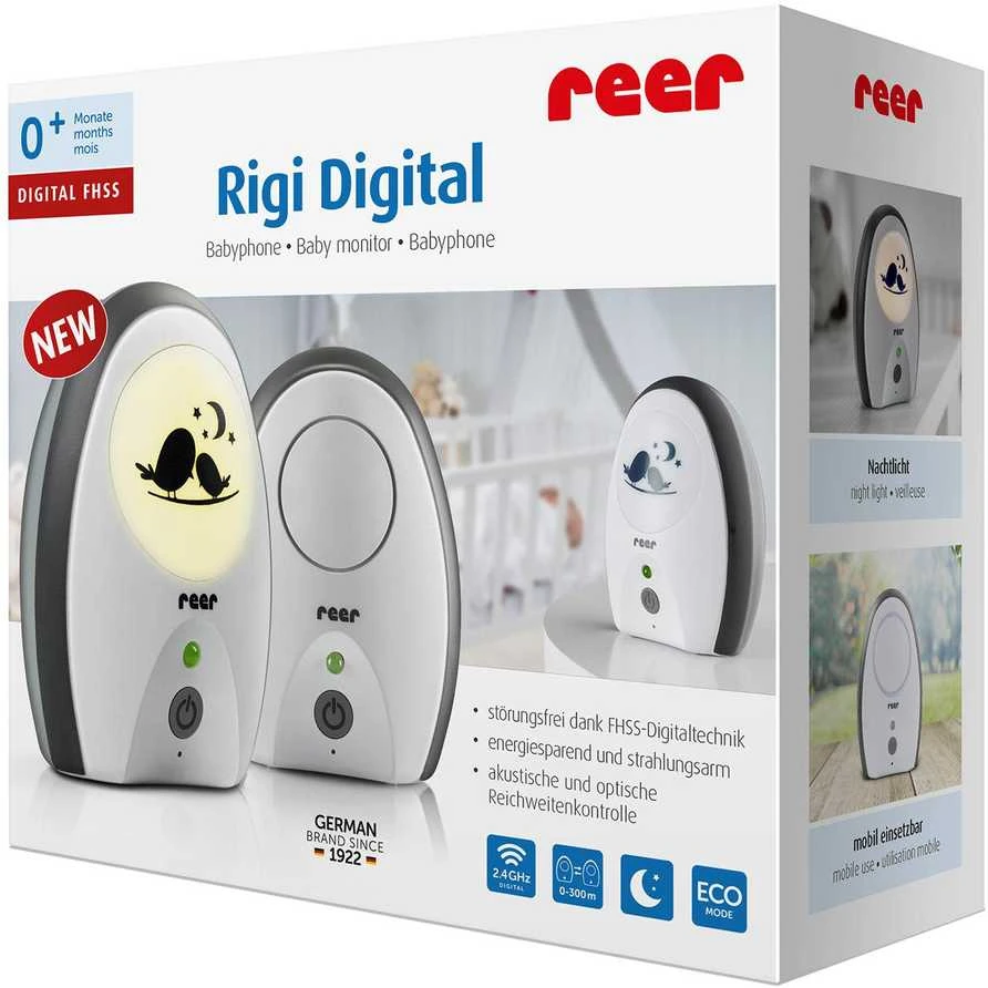 REER 50070 RIGI MOBILI SKAITMENINĖ AUKLĖ