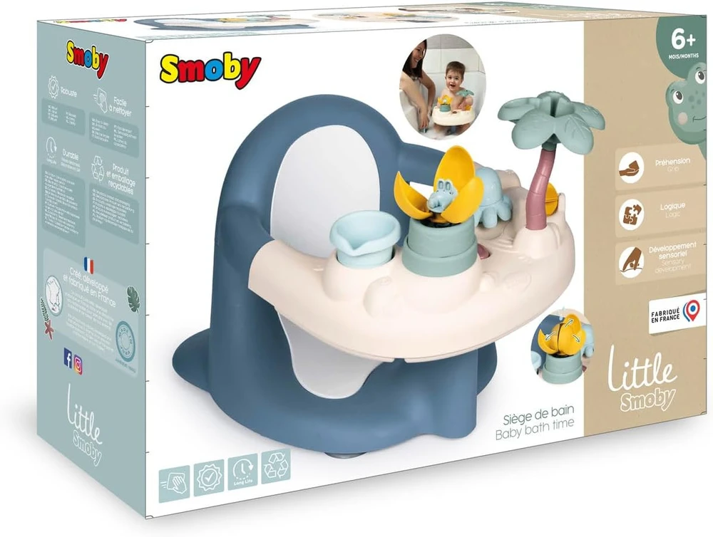SMOBY MAUDYNIŲ KĖDUTĖ LITTLE, SIMBA