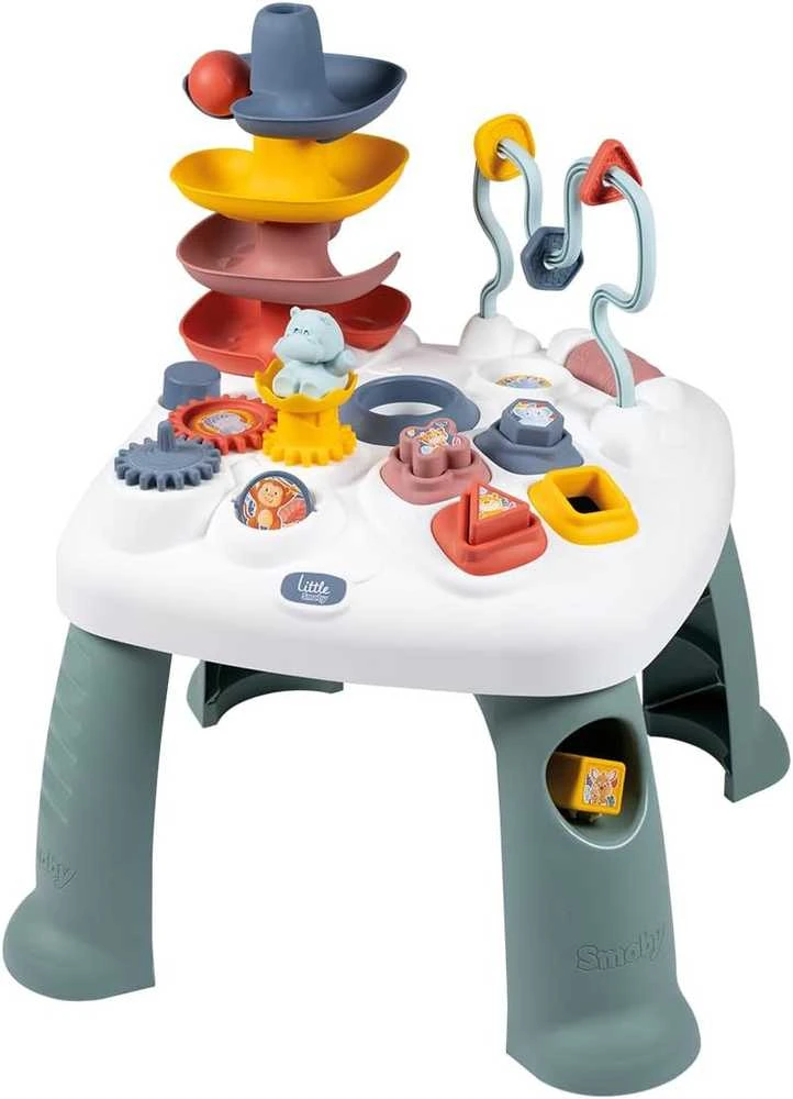 SMOBY MUZIKINIS VEIKLOS STALIUKAS LITTLE