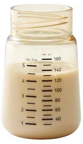 Spectra PPSU buteliukas 160 ml su matavimo skale