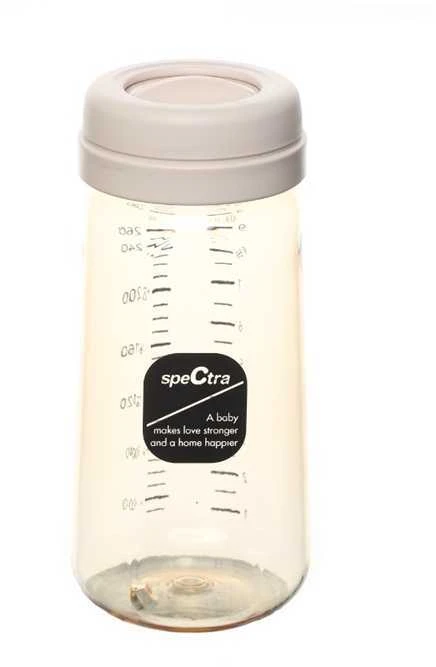 Spectra PPSU buteliukas 260 ml su matavimo skale