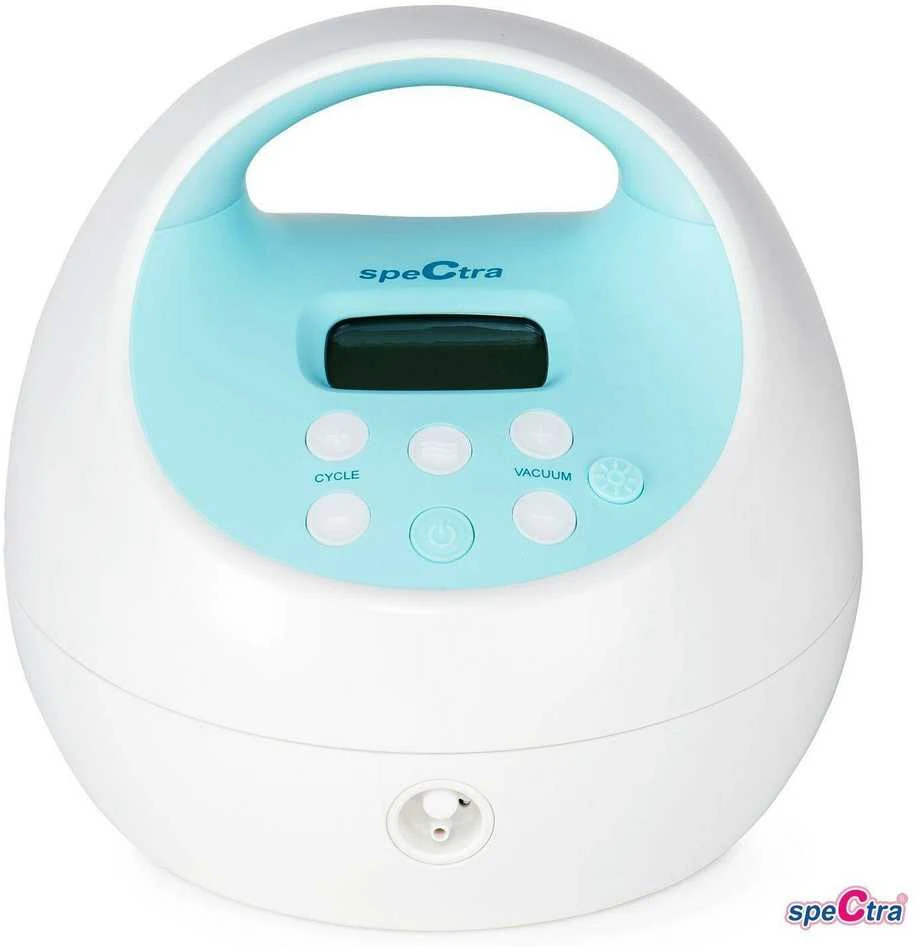 SPECTRA S1 PLUS Dvigubas elektrinis pientraukis