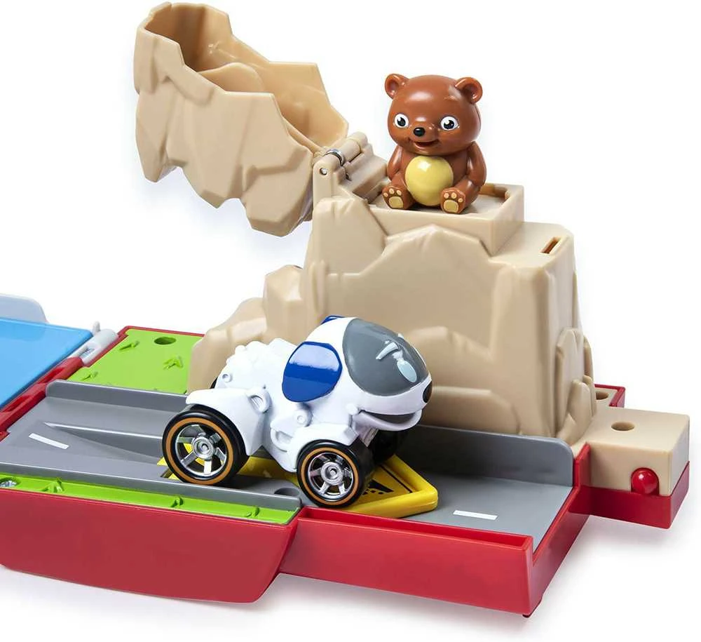 Spin Master PAW PATROL TRANSFORMUOJAMAS VILKIKAS LAUNCH AND HAULE
