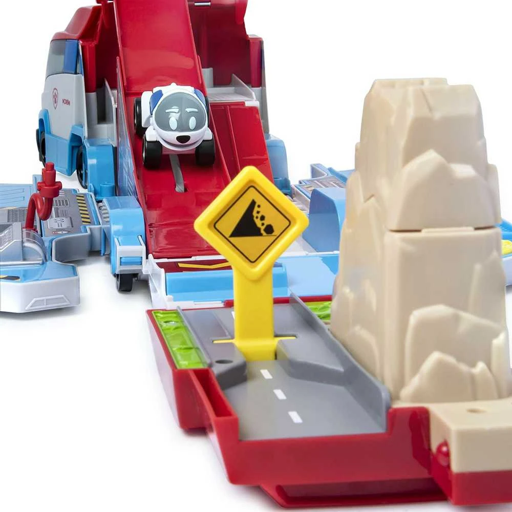 Spin Master PAW PATROL TRANSFORMUOJAMAS VILKIKAS LAUNCH AND HAULE