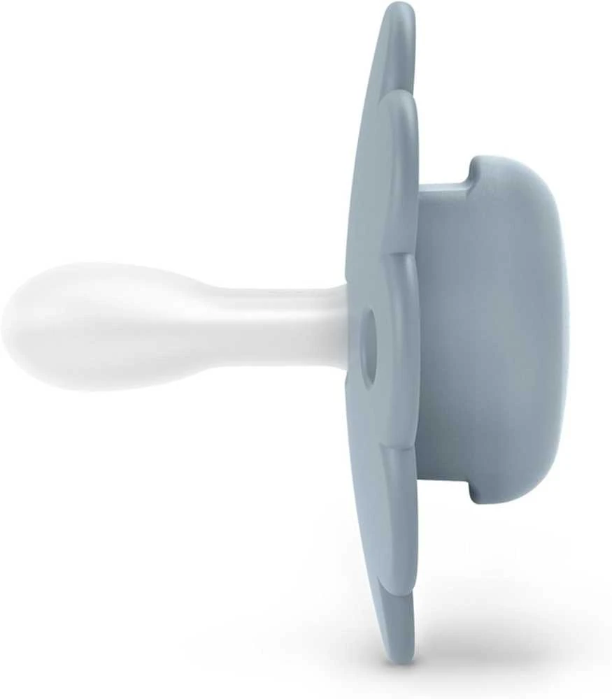 SUAVINEX FIZIOLOGINIS ČIULPTUKAS SX PRO WONDER, 0-6 MĖN., SPRING LAKE/ILLUSION Mėlynas, 2 VNT