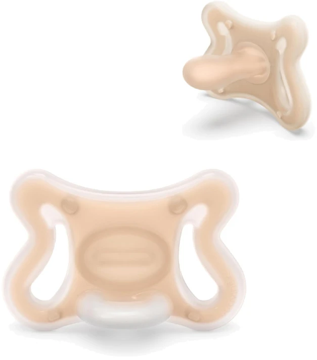 Suavinex Zero Physio čiulptukas 0-2 m