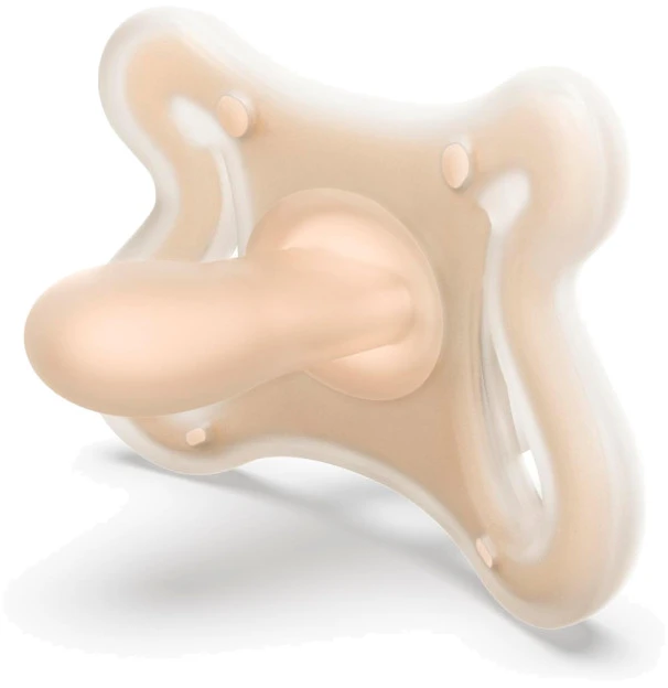 Suavinex Zero Physio čiulptukas 0-2 m