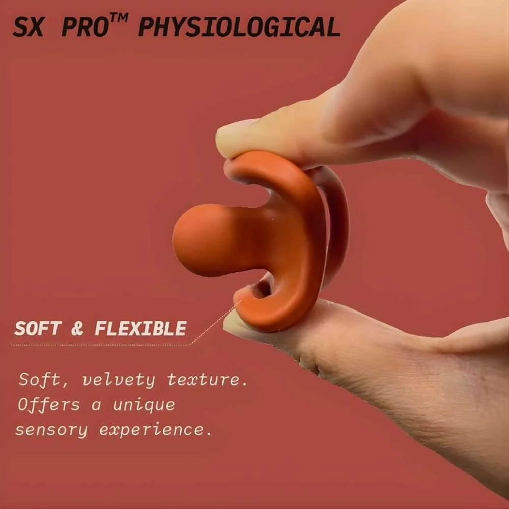 SUAVINEX FIZIOLOGINIS, SILIKONINIS ČIULPTUKAS SX PRO, 0-6 MĖN., ESSENCE Žalias
