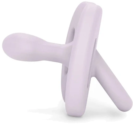 SUAVINEX FIZIOLOGINIS, SILIKONINIS ČIULPTUKAS SX PRO, 0-6 MĖN., LAVENDER