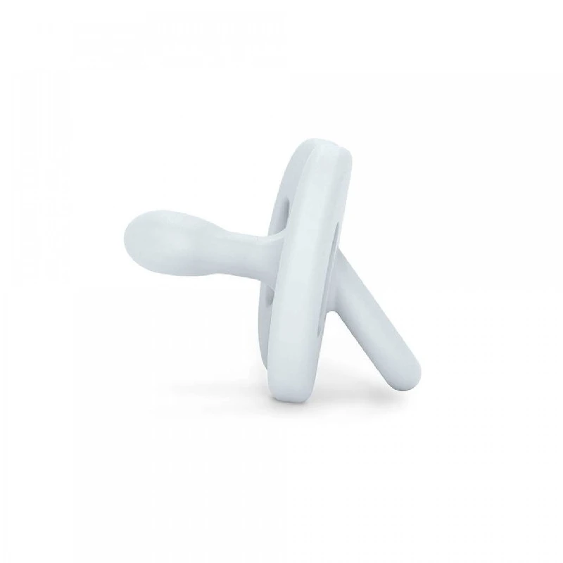 SUAVINEX FIZIOLOGINIS, SILIKONINIS ČIULPTUKAS SX PRO, 0-6 MĖN., LIGHT Mėlynas