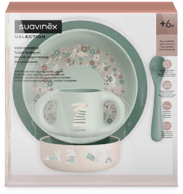 "Suavinex™" mokymosi indai vaikui