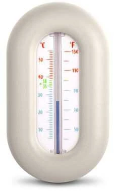 SUAVINEX VONIOS TERMOMETRAS BIRDIES, BEIGE