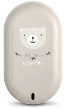 SUAVINEX VONIOS TERMOMETRAS BIRDIES, BEIGE