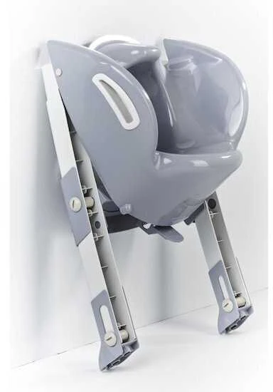 THERMOBABY TUALETO TRENERIS KIDDYLOO, Pilkas CHARM