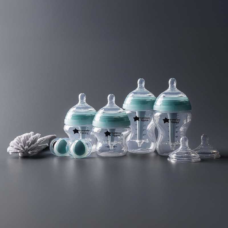 TOMMEE TIPPEE ANTI COLIC ADVANCED NAUJAGIMO MAITINIMO PRADŽIOS RINKINYS