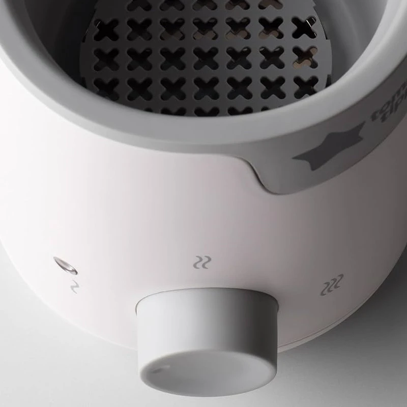 TOMMEE TIPPEE maisto ir buteliukų šildyklė, balta, 42323761