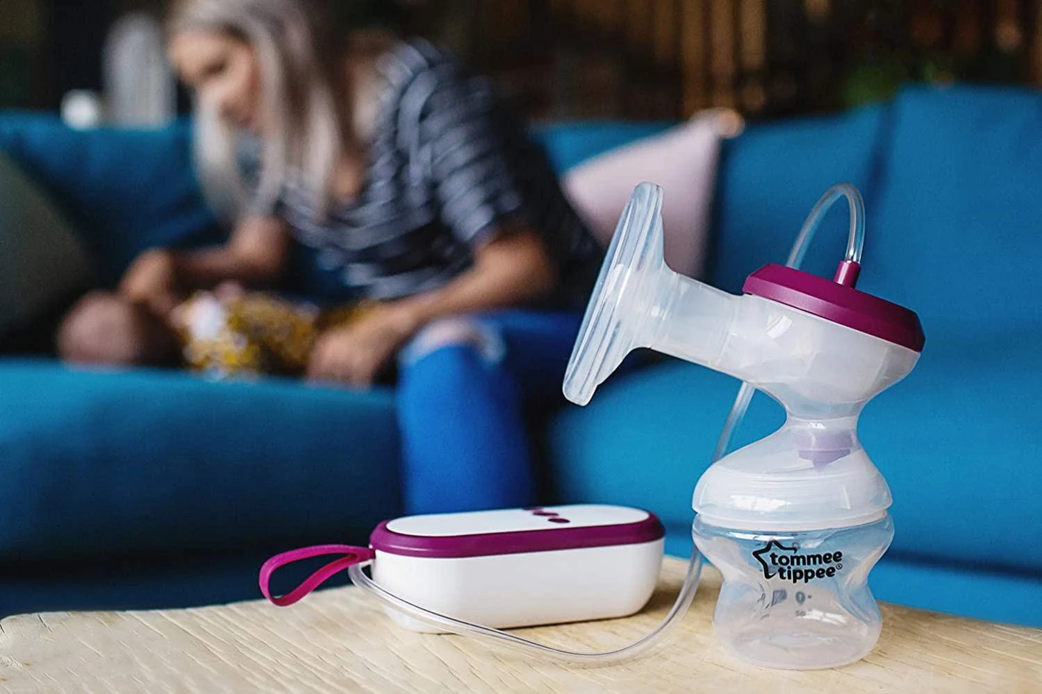 Elektrinis pientraukis TOMMEE TIPPEE  423626
