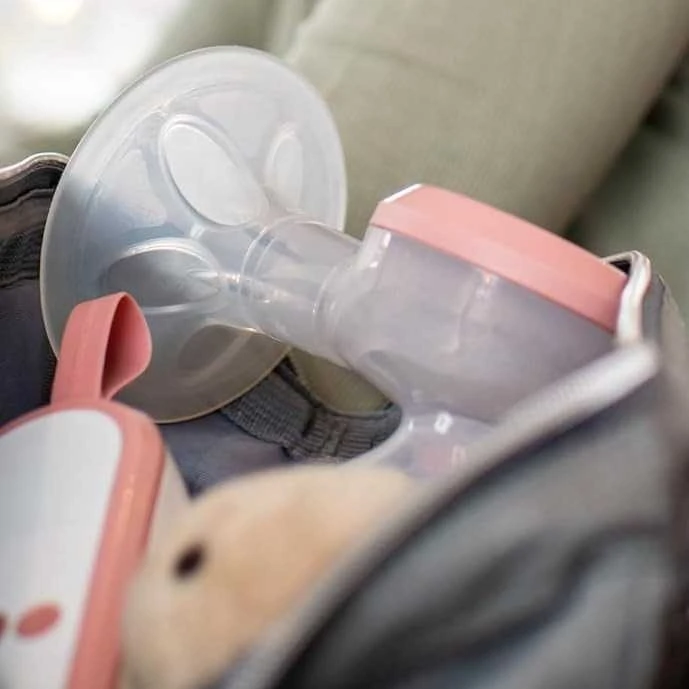 TOMMEE TIPPEE elektrinis pientraukis, 42369111