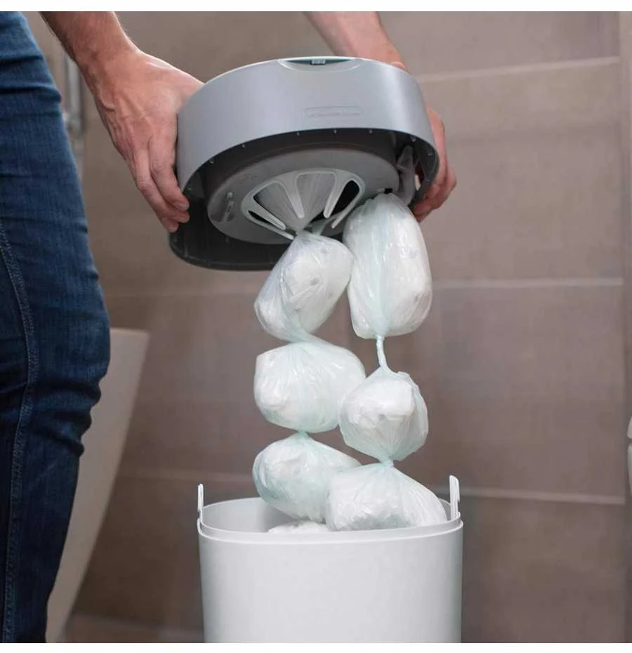 TOMMEE TIPPEE SANGENIC TWIST AND CLICK ADVANCED KASETĖS, 8 VNT. RINKINYS