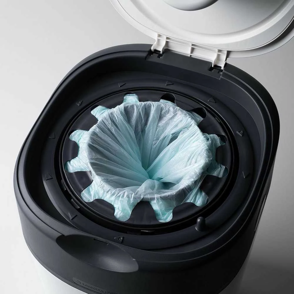 TOMMEE TIPPEE SANGENIC TWIST AND CLICK ADVANCED KASETĖS, 16 VNT. RINKINYS