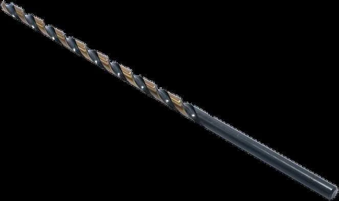 Baumajster Grąžtas metalui 6x140/205mm Extra long