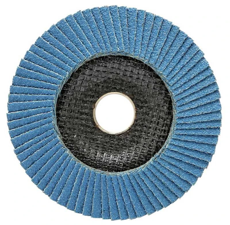 Baumajster Nerūdijančio plieno šlifavimo diskas 125mm G80