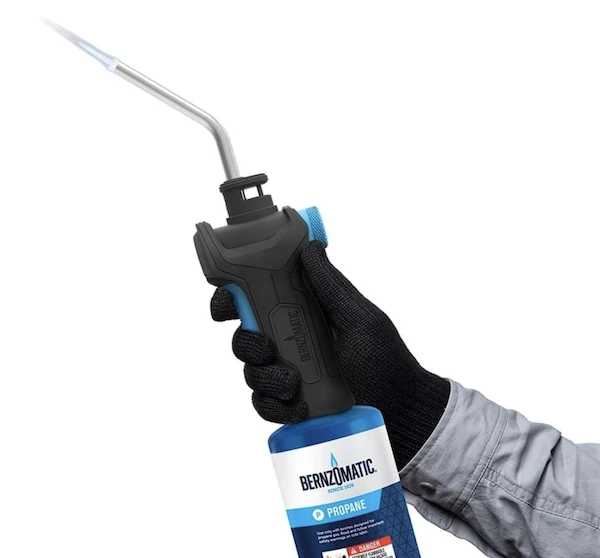 Degiklis BERNZOMATIC TS3500