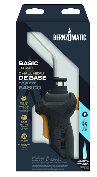 Degiklis BERNZOMATIC TS3500