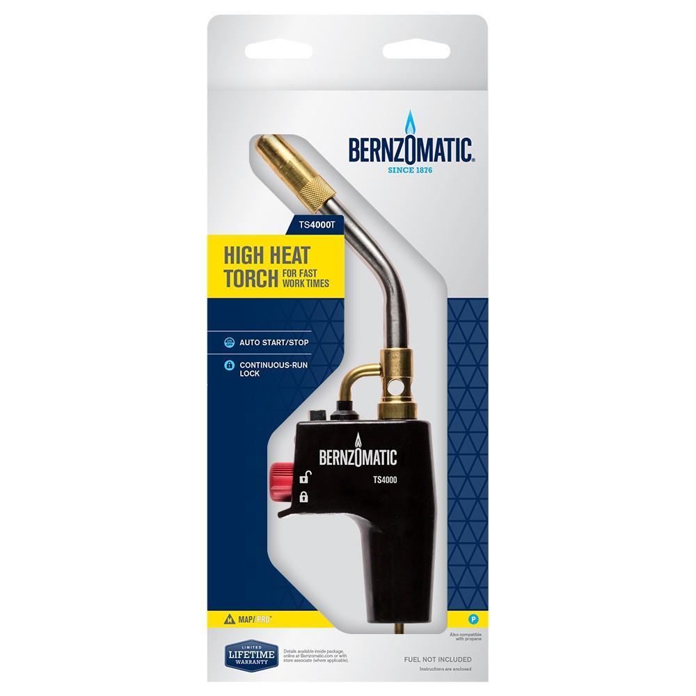 Degiklis BERNZOMATIC TS4000, USA sriegis