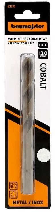 Grąžtas Baumajster COBALT 3,2mm