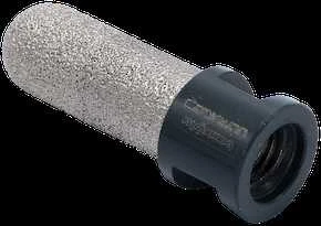Grąžtas Baumajster Deimantinis frezavimo antgalis 10mm/M14