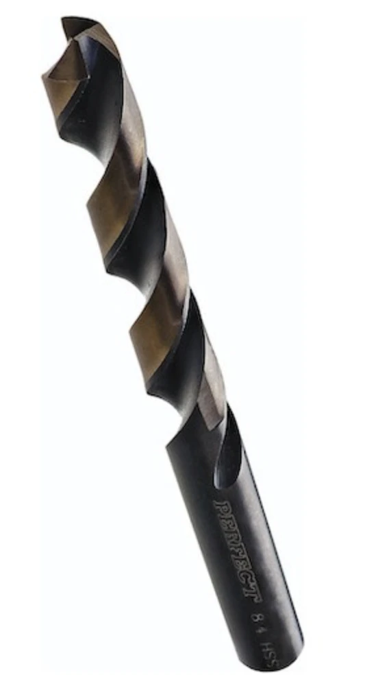 Grąžtas metalui STALCO PERFECT HSS 10,2mm