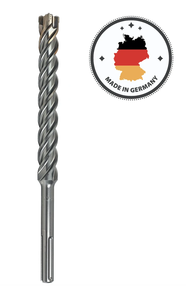 Grąžtas SDS-MAX STALCO PERFECT X5 24,0 x 520 mm
