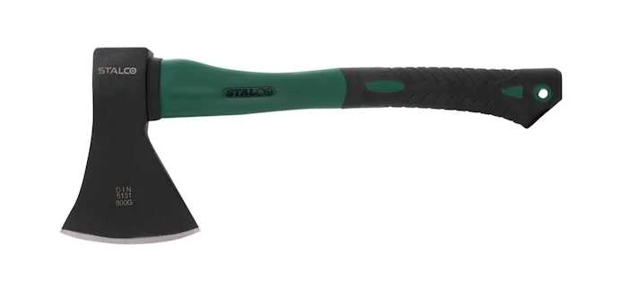 Kirvis STALCO 1000gr. stiklo pluošto rankena