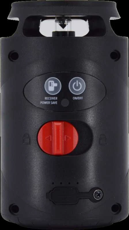 Lazerinis matuoklis Futech 360°, žalias