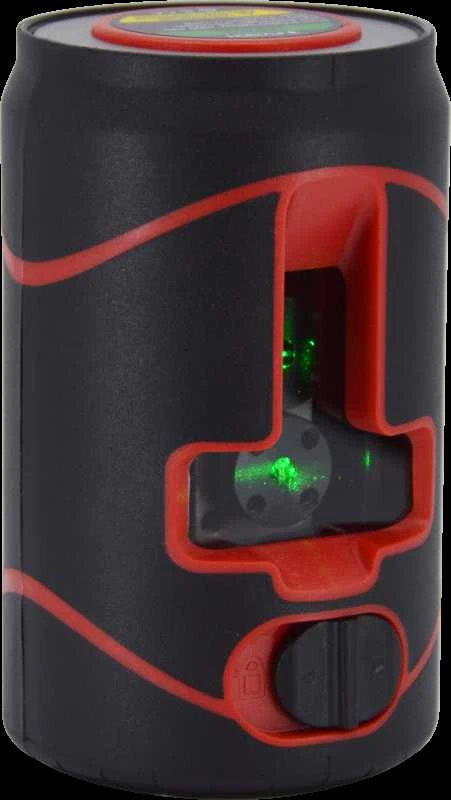 Lazerinis matuoklis Futech LL4205, žalias