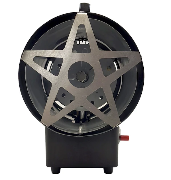 Project 03 30kW Pramoninis dujinis šildytuvas VORTEX 30G