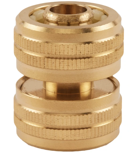 Stalco Garden Žalvarinis antgalis žarnos remontui 1/2" BRS