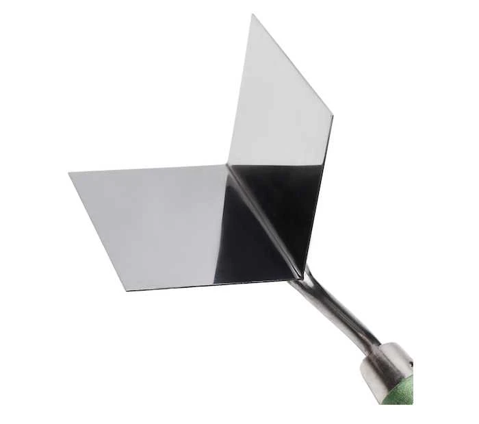 Stalco Išorinio kampo glaistyklė 80x80mm