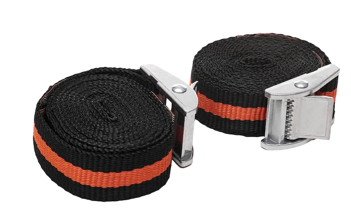 Stalco Krovinio tvirtinimo diržas 2,5m x 25mm, 200kg, 2vnt