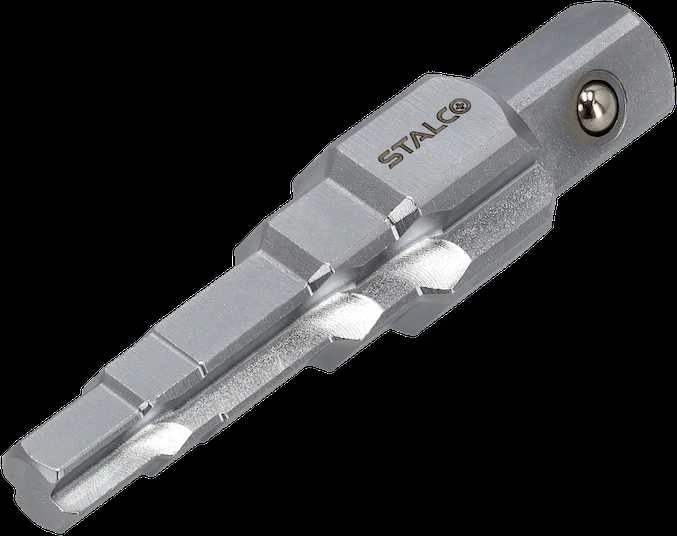 Stalco Pakopinis santechniko raktas 12,5mm 1/2", išorinis