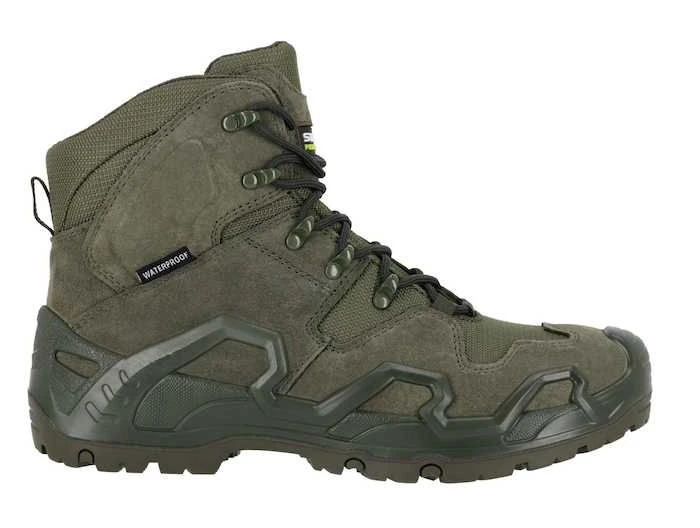 Stalco Perfect Darbo batai DEFENDER HIGH 45 dydis chaki