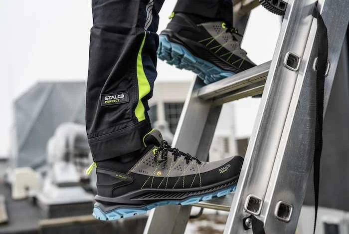 Stalco Perfect Darbo batai HEKTOR LOW S3S, 40 dydis