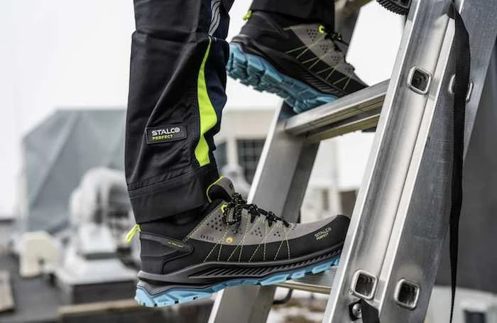 Stalco Perfect Darbo batai HEKTOR LOW S3S, 45 dydis
