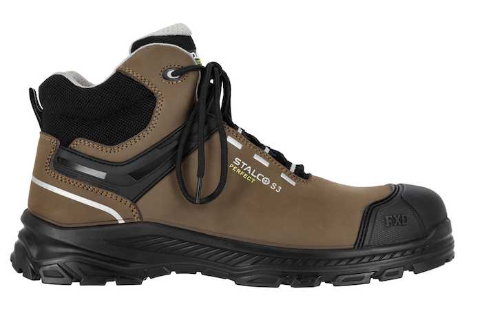 Stalco Perfect Darbo batai PIONIER HIGH S3 45 dydis