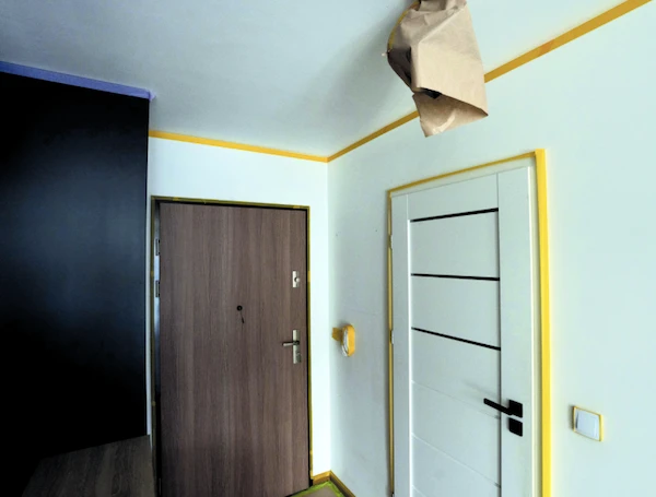 Stalco Perfect Dažymo juosta WASHI preciziškam darbui 38mm x 50m