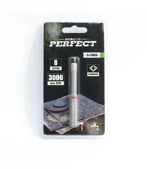 Stalco Perfect Deimantinis grąžtas STALCO 10mm HEX