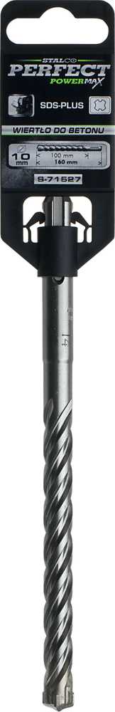 Stalco Perfect Grąžtas armatūrai STALCO X5 SDS+ 12,0 x 260 mm