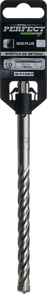 Stalco Perfect Grąžtas armatūrai STALCO X5 SDS+ 5,5 x 160 mm